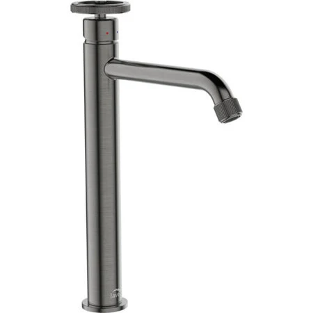 Смесител за мивка Muro Graphite XL - Laveo