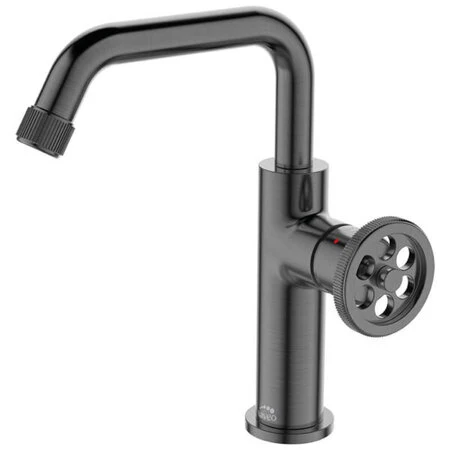 Смесител за мивка Muro Graphite - Laveo