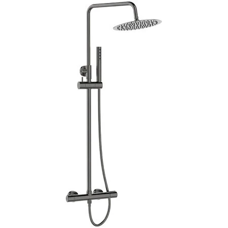 Душ колона Pretto Graphite - Laveo