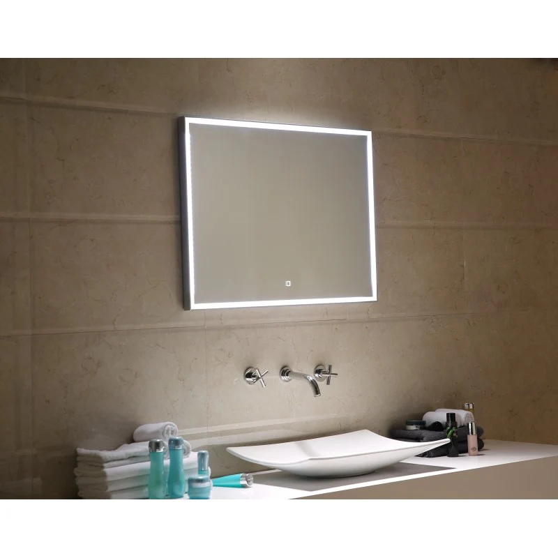LED oгледало с вградено осветление "ЖАРА" ICL 1498