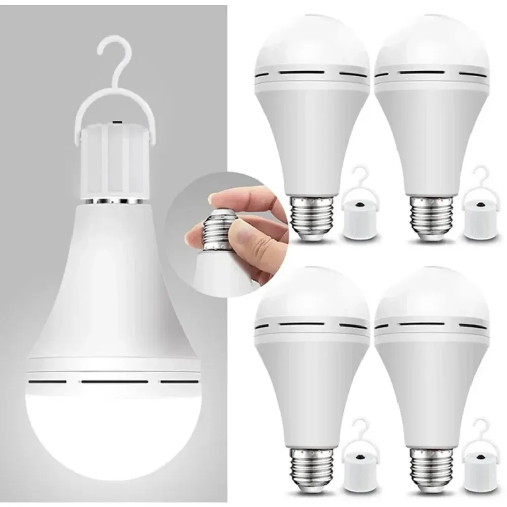 LED крушка за аварийно осветление - 9W