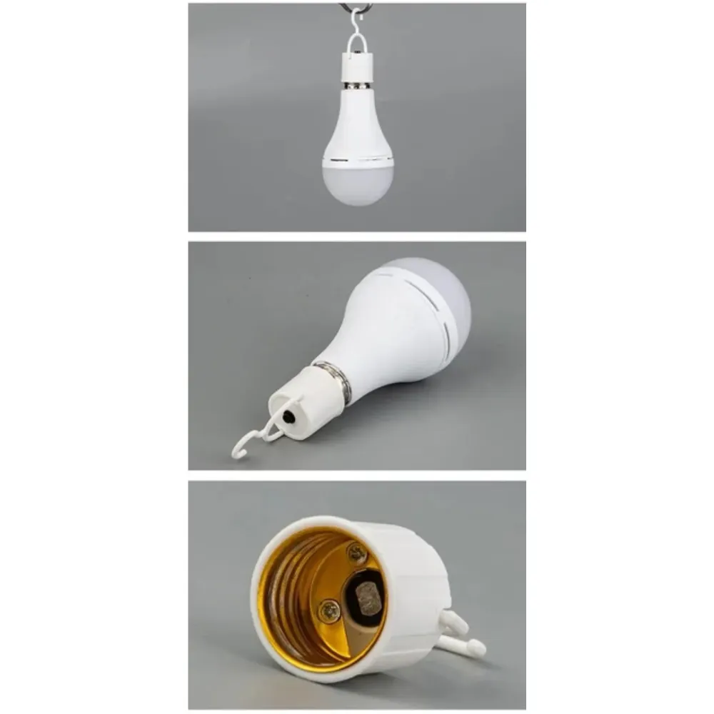 LED крушка за аварийно осветление - 9W