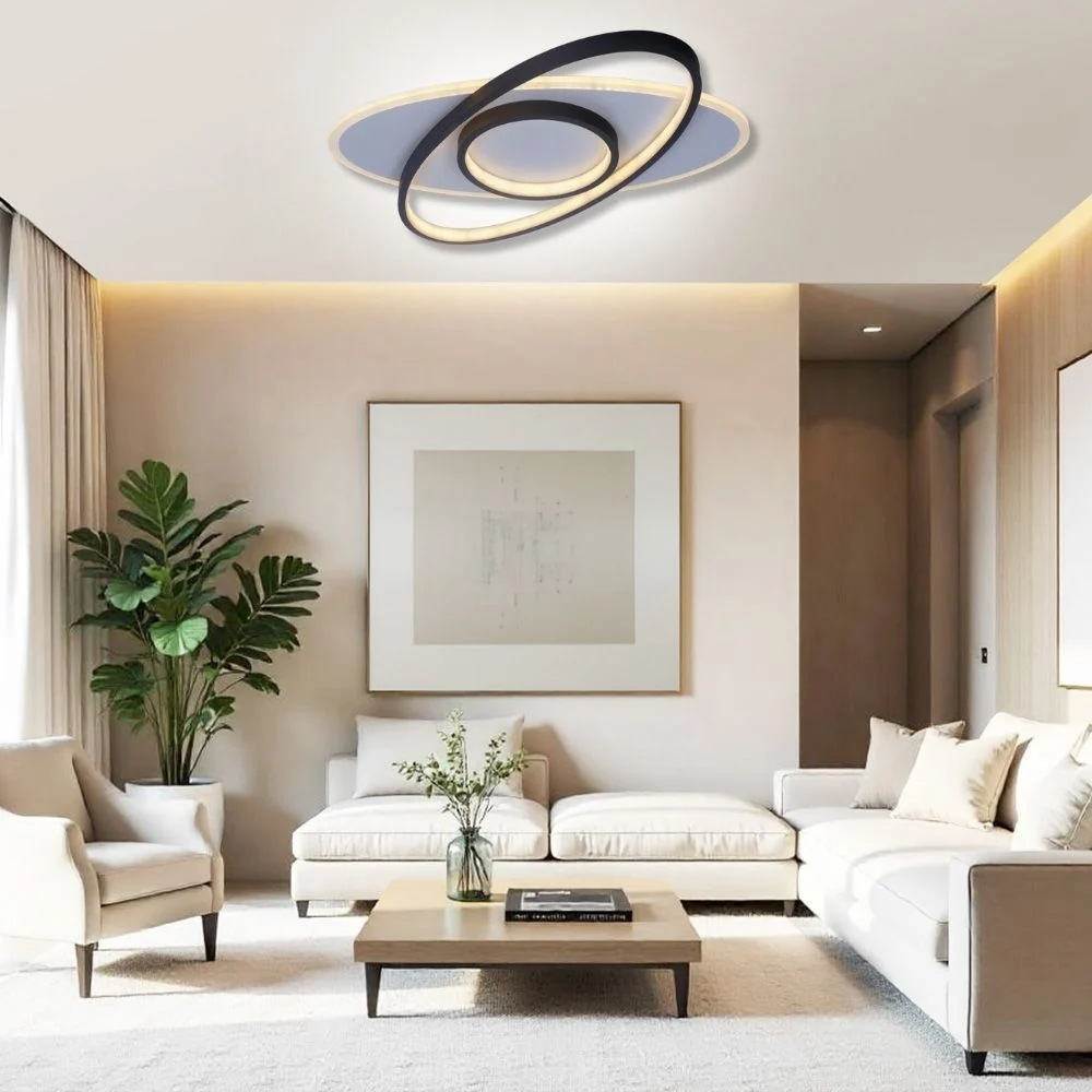 LED плафониера ASTREA LED ∙ 46W ∙ CCT ∙ 3000-4000-6000K