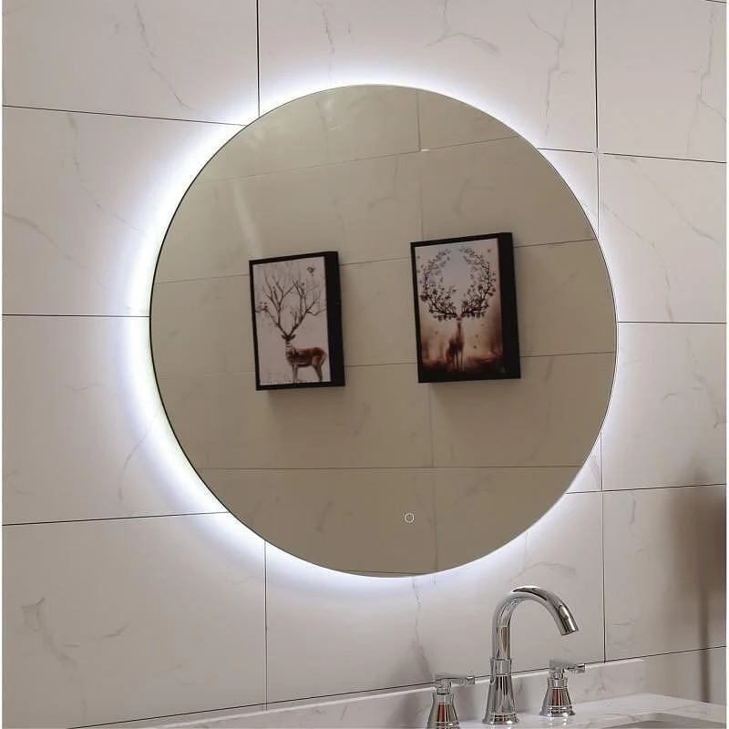 LED огледало с вградено осветление » ICL 1495/100