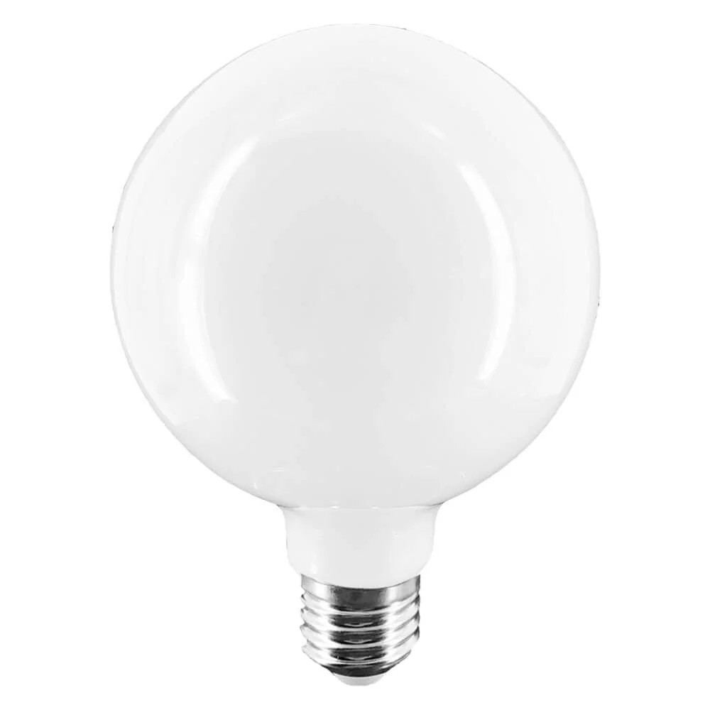 LED филамента лампа VIVALUX FLICK OPAL LED ∙ GFO95 ∙ 8W ∙ 900LM ∙ E27 ∙ 4000K