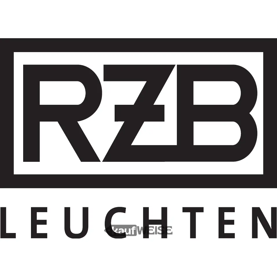 RZB Levido LED прожектор за вграждане (въртящ се) | IP44 & CRI90 | 3000K димиране | черен