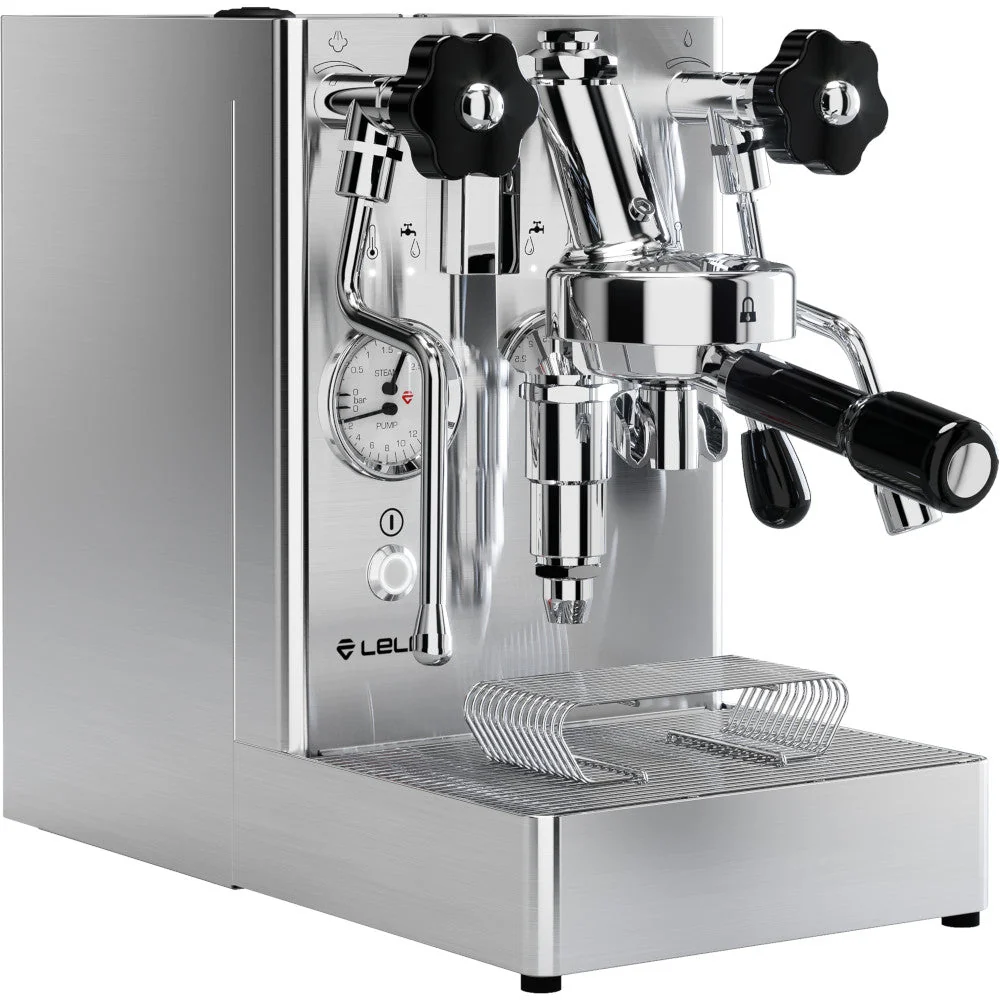 Lelit MaraX PL62X V2 Espresso Machine - Stainless Steel 220V