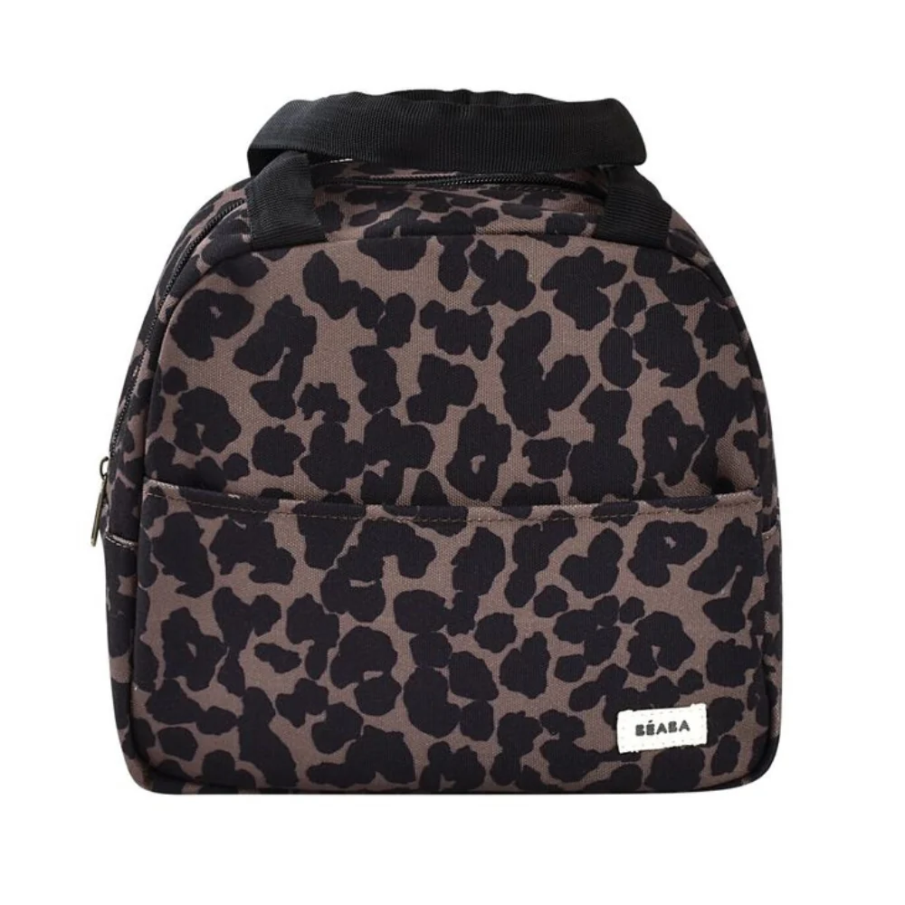 Beaba Изотермична чанта за обяд 5L Leopard
