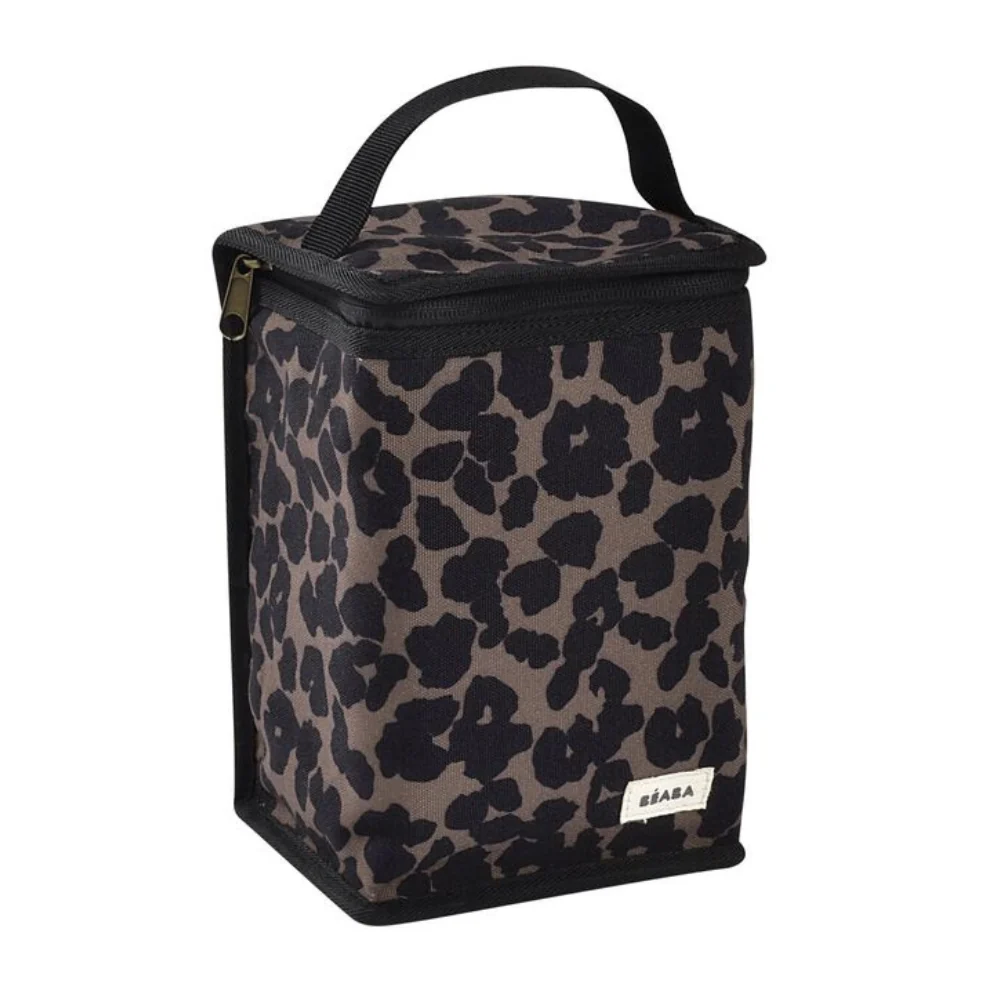 Beaba Изотермична чанта за храна 3L Leopard