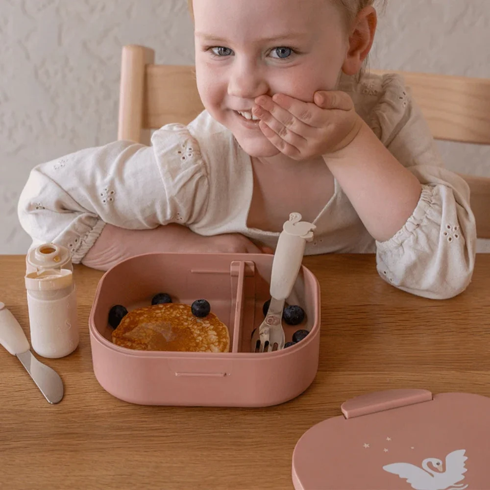 Citron Baby Lunchbox Голяма органична - Балерина