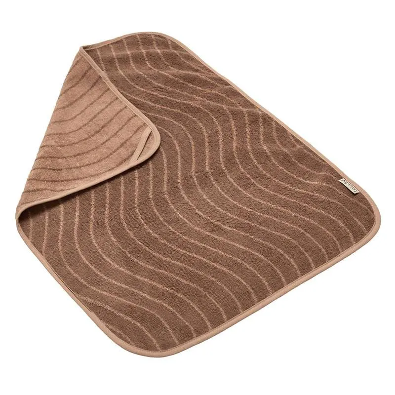 Плюш Leander Tops changing pad - Woodland - Organic - Clay