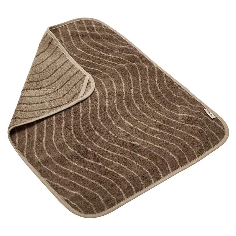 Вентилиран Leander Tops changing pad - Woodland - Organic - Mocha