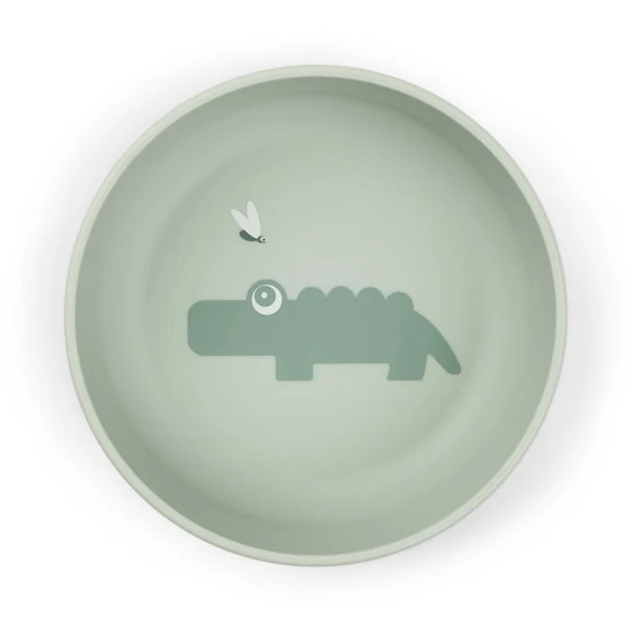 Done Deer Бебешка купичка Foodie Croco Green