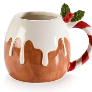Чаша MUG "Захарна пръчица" Art From Italy, керамика