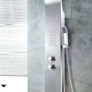 Душ панел Teide Basic Inox Thermostatic - Oasis Star /Испания/