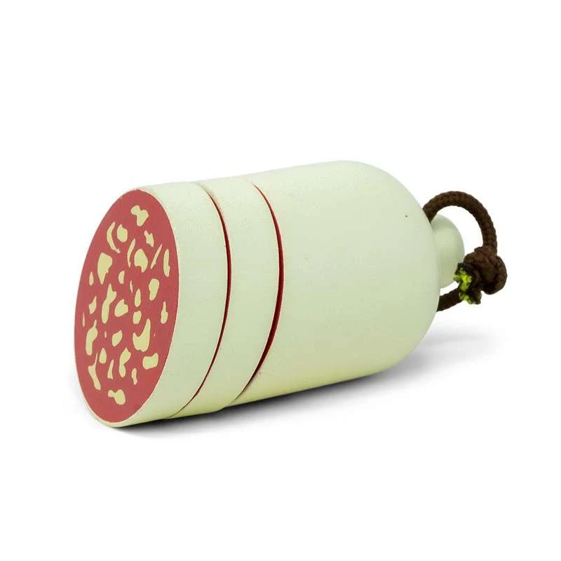 MaMaMeMo Legemad i Træ - Italiensk Salami