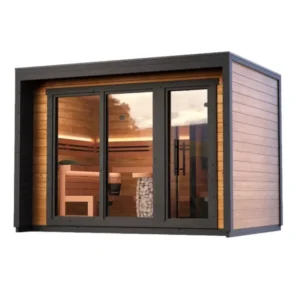 Leil® Patio M - āra pirts 5 personām Bronze
