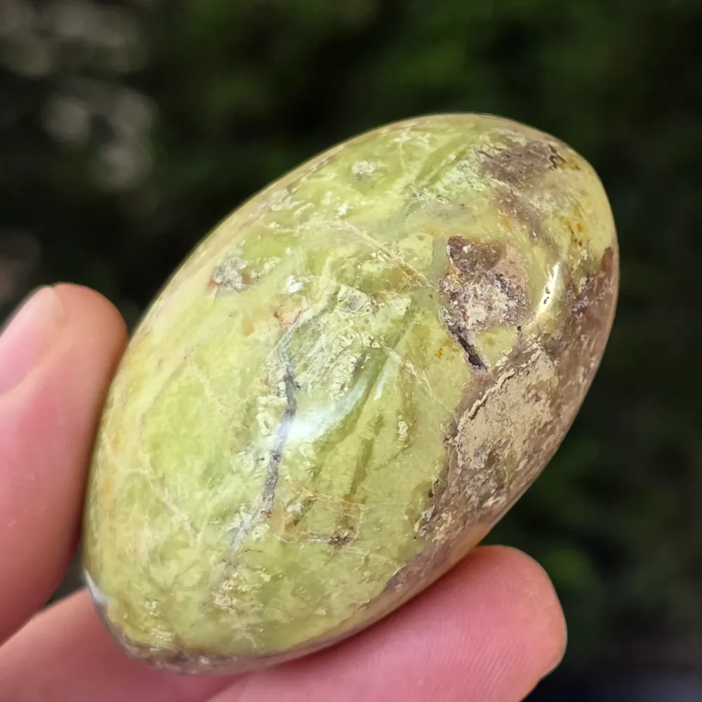 Palmstone зелен опал m3