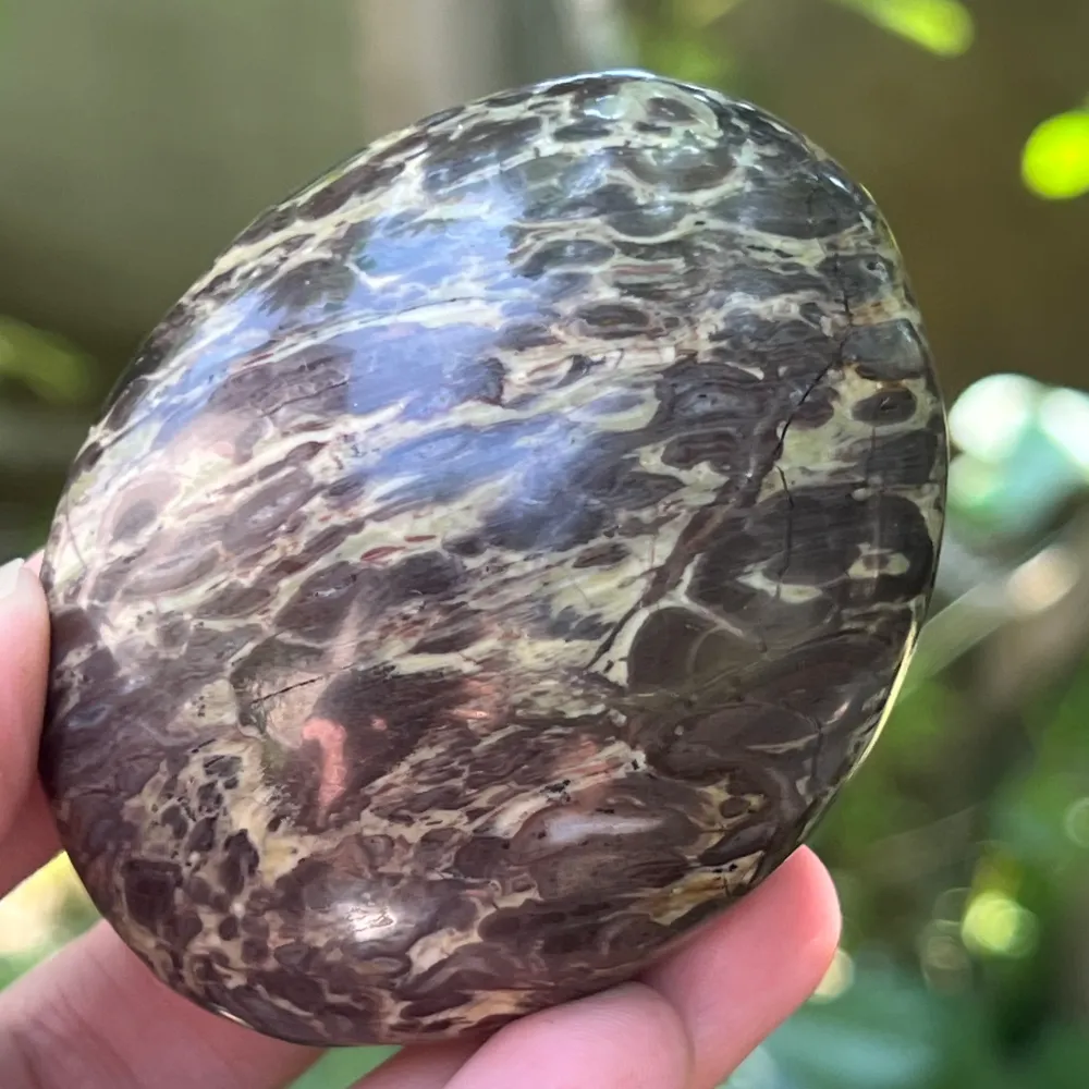 Palmstone риолит от планината | Модел 2