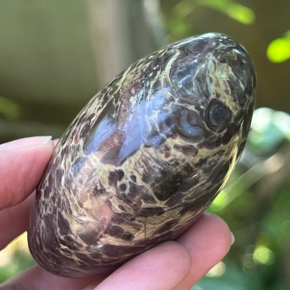Palmstone риолит от планината | Модел 2