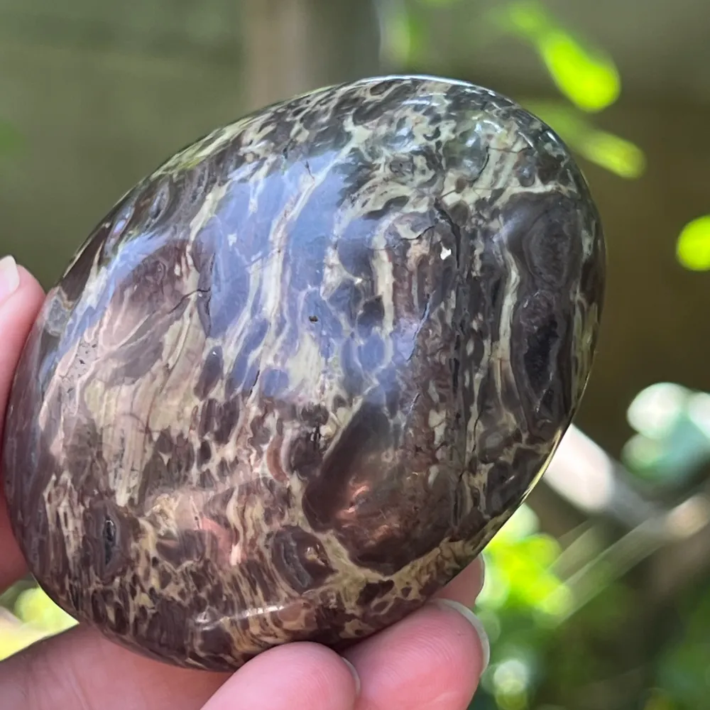 Palmstone риолит от планината | Модел 2