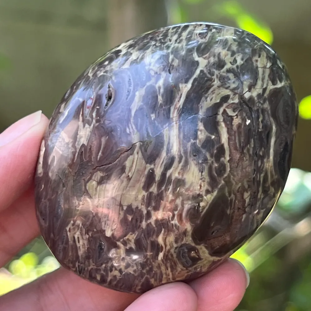 Palmstone риолит от планината | Модел 2