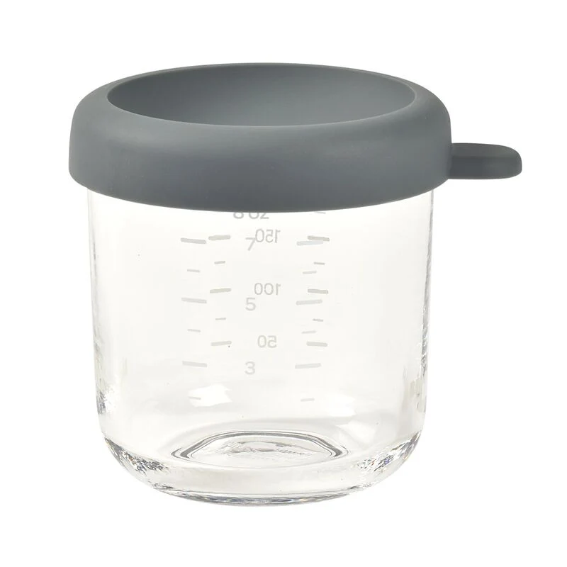 Beaba Стъклен контейнер за минерали 250 ml