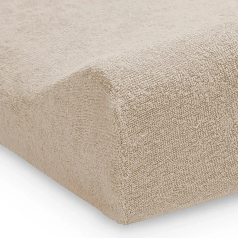 Jollein кърпа за маса за повиване Nougat Beige 50x70 cm