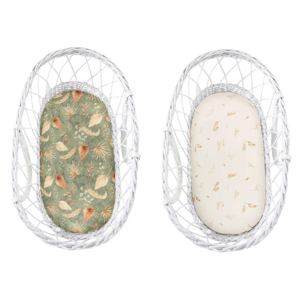 Sleepee бебешки слинг 2 пакета Bohemian Green/Bohemian Botanic