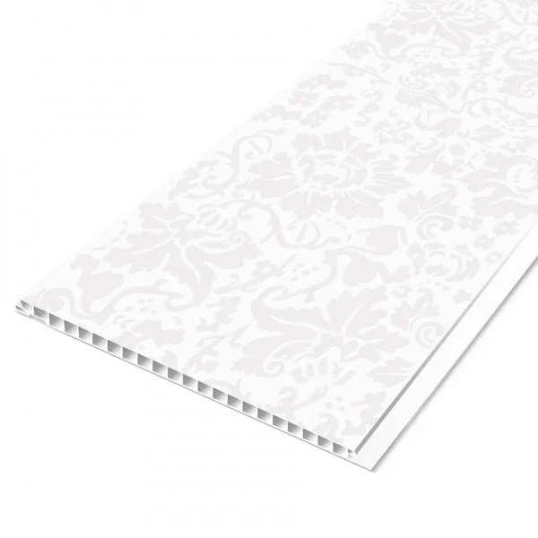 PVC Ламперия 250x7мм Flower Etch Digital Print 2.7м Limex