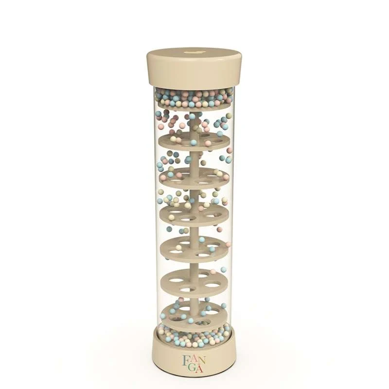 Garden Mount Fanga Fontana Rain Rangle - FSC - Beige