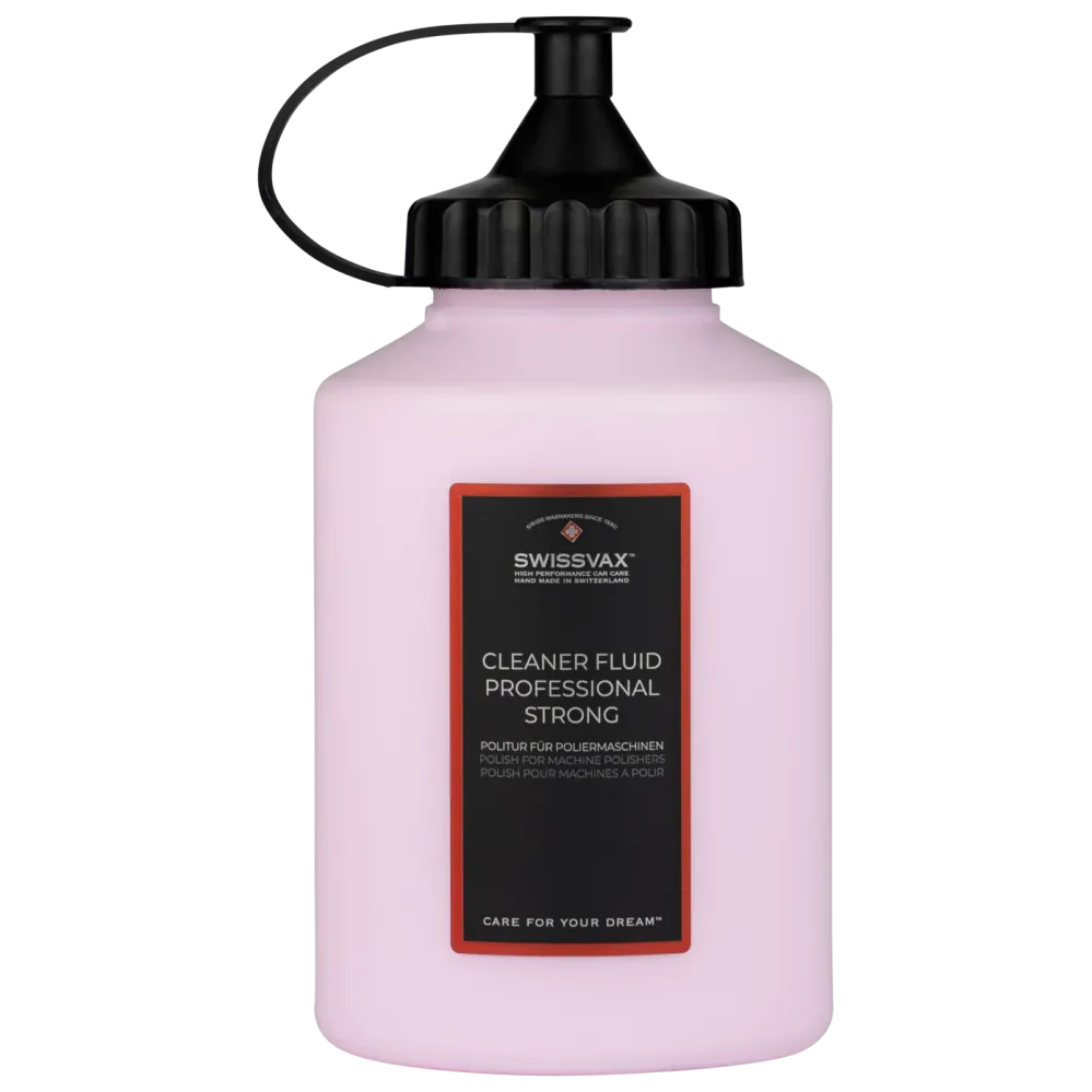 Cleaner Fluid Professional Strong машинен полиш за дълбоки драскотини