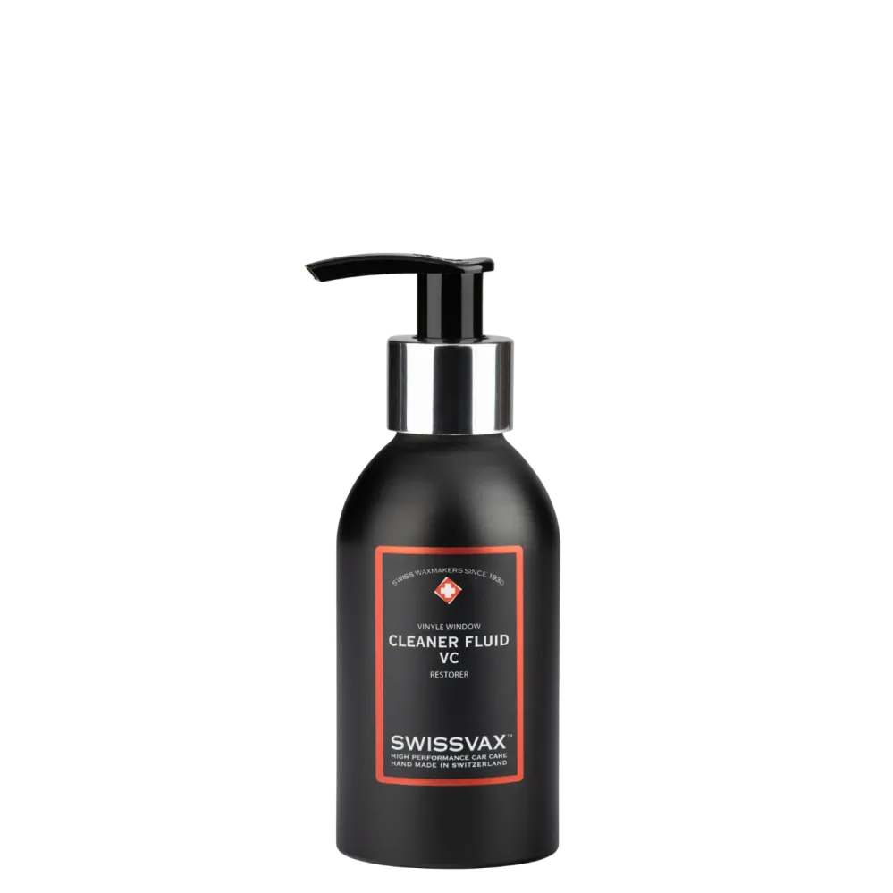 Cleaner Fluid VC ръчен полиш за vinyl-coated лак