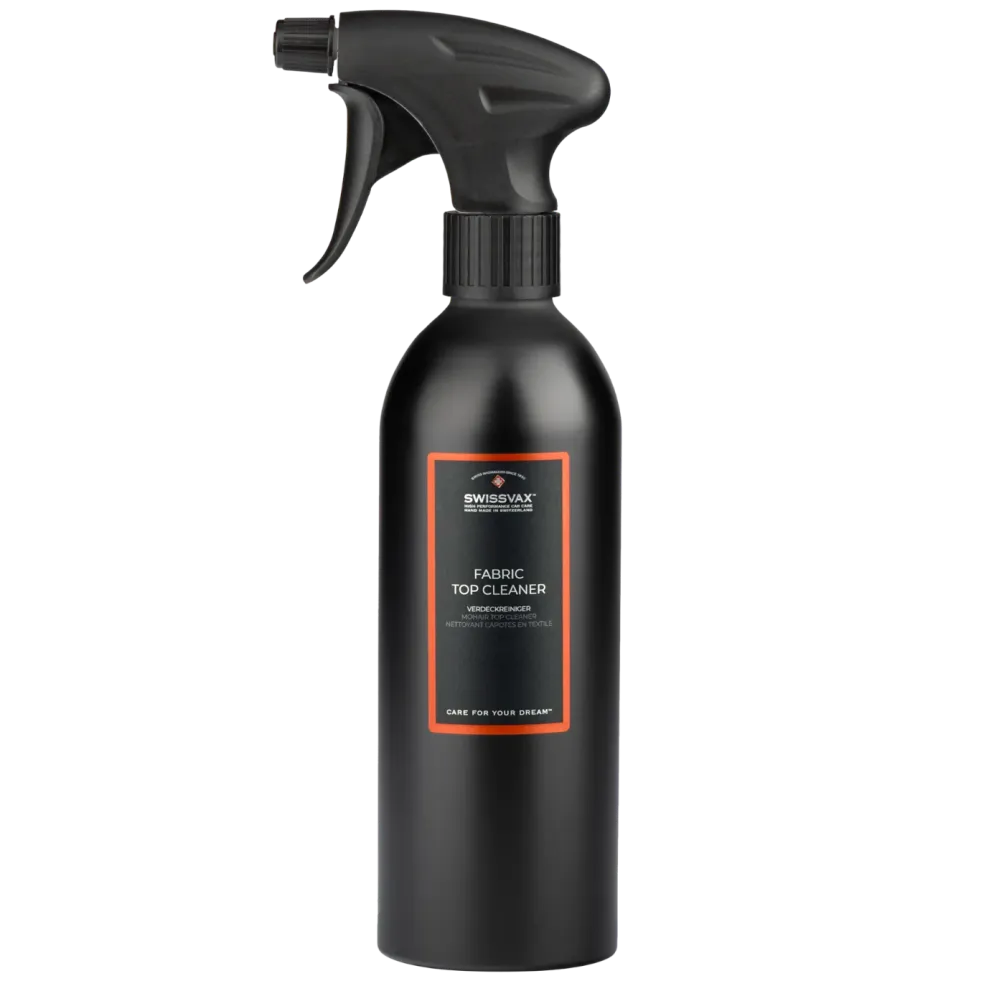 Fabric Top Cleaner почистващ за покривалото на кабриолета