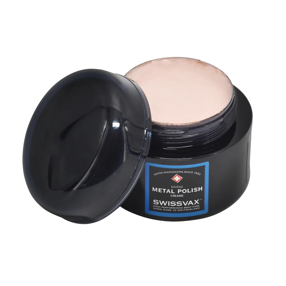 Marine Metal Polish грижа за метал за лодки