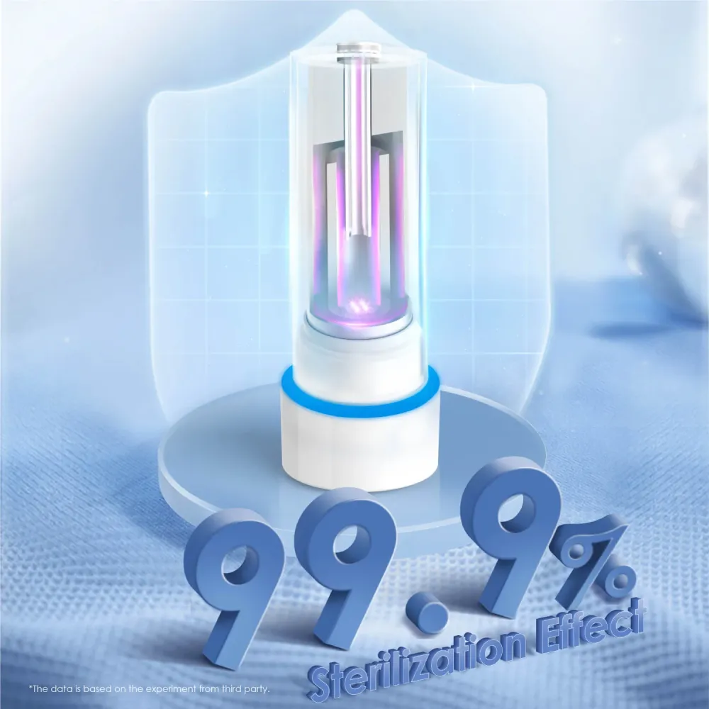 Waterdrop G3P800 RO система под мивка