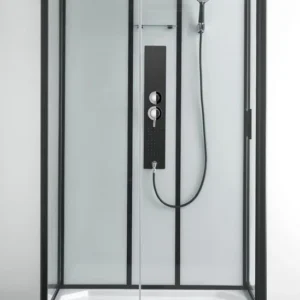 Хидромасажна кабина SKY Optimal 120х80 см.