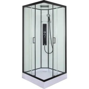 Хидромасажна кабина SKY Square 90х90 см.