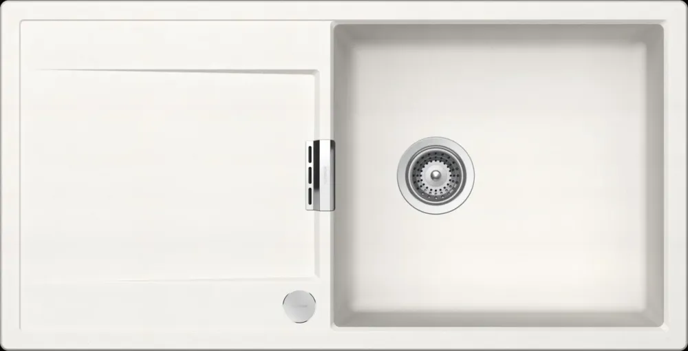 Гранитна мивка Schock Mono D100L - 8 цвята