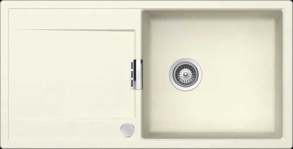 Гранитна мивка Schock Mono D100L - 8 цвята
