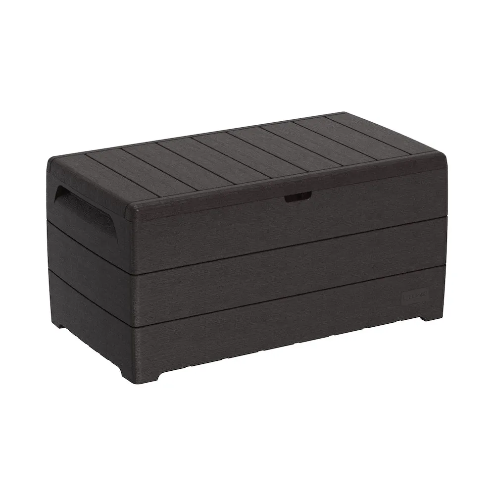 Кутия за съхранение Duramax Durabox 416L, тъмно кафява