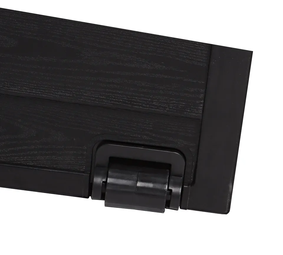 Кутия за съхранение Duramax Durabox 270L, тъмно сива Eduba