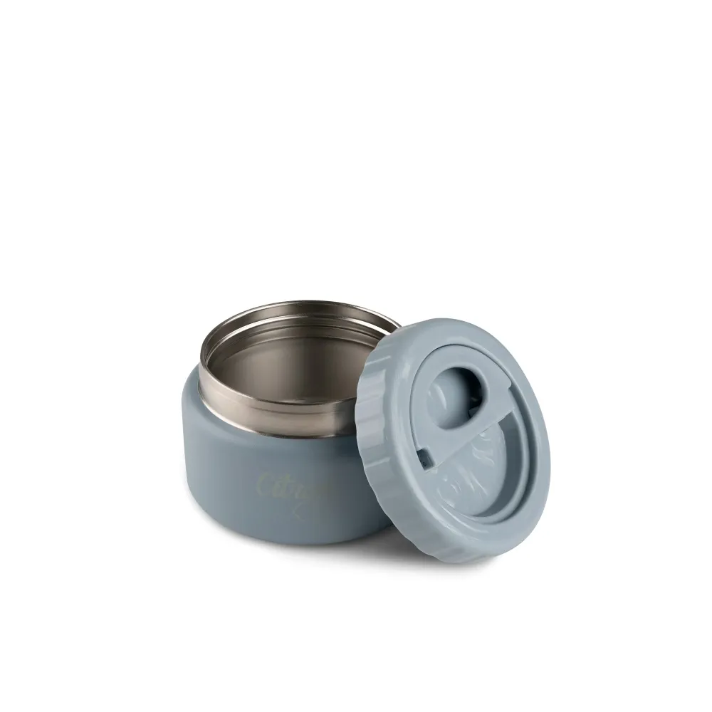 Термос за обяд Citron 250ml Dusty Blue