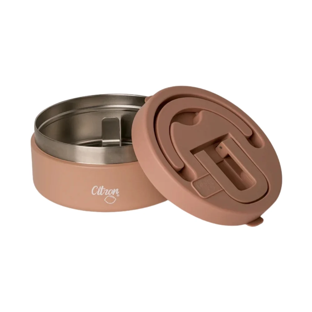 Термочанта за вечеря Citron 400ml Blush Pink