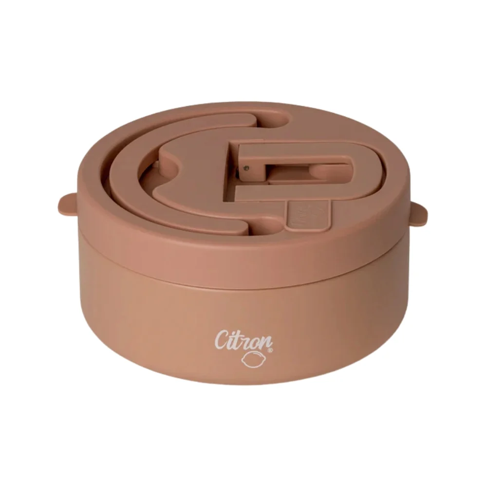 Термочанта за вечеря Citron 400ml Blush Pink