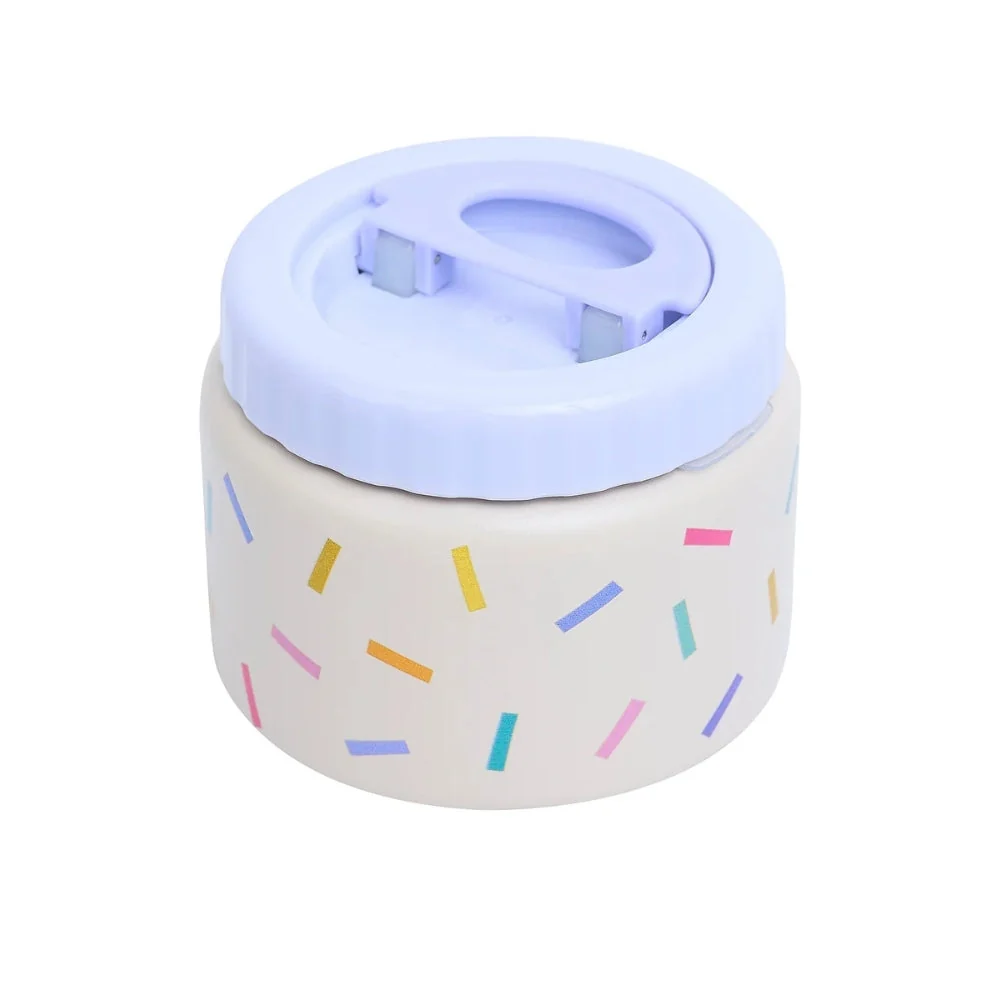 Cotton Cloud Термочанта Confetti за деца 350 мл