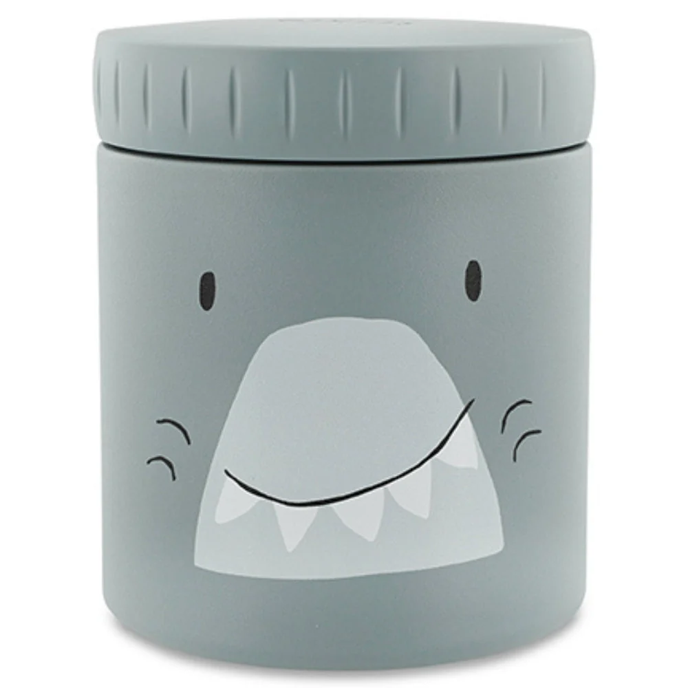 Trixie Термо кана 350ml - Термо кана с акула Trixie Baby