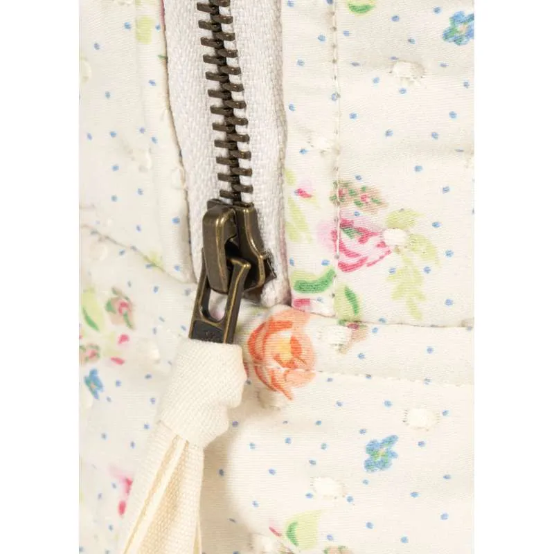 Хотелски лукс Konges Sløjd Toilettaske - Quilted - Stor - Nonoka