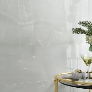 Brave Onys White Polished 60x120 Cersanit