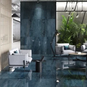Ironic Blue 60x120 Cersanit